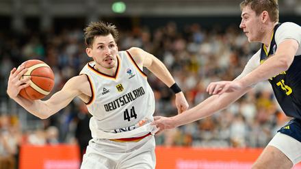Spielt künftig für Real Madrid: David Krämer