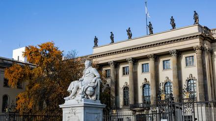 Die Verträge mit den Berliner Hochschulen sind einem Gutachten zufolge verbindlich. (Archivbild)