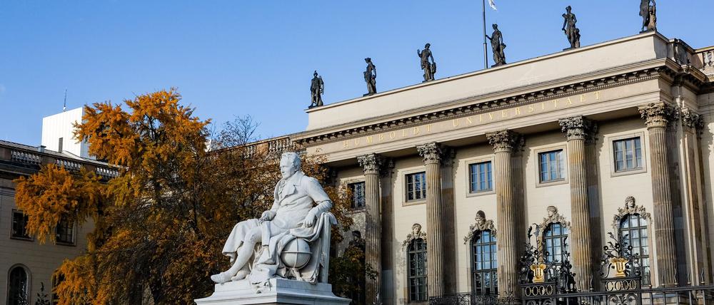 Die Verträge mit den Berliner Hochschulen sind einem Gutachten zufolge verbindlich. (Archivbild)