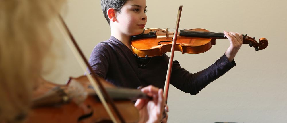 Musikunterricht wird mit der Festanstellungspflicht wohl teurer werden.