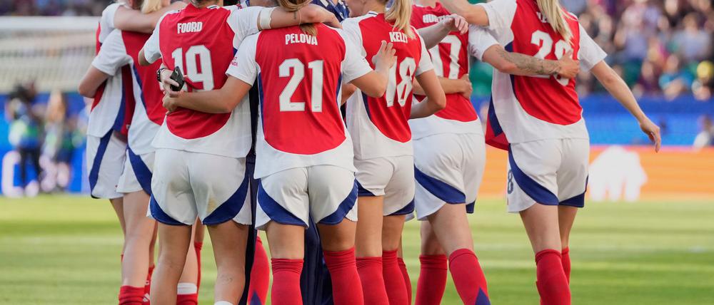 Die Fußballerinnen des WFC Arsenal dürfen sich auf Verstärkung freuen.