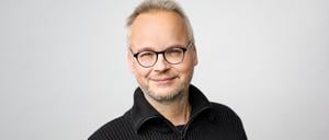 Thomas Schmidt-Ott, Orchesterdirektor des Deutschen Symphonie-Orchesters Berlin.