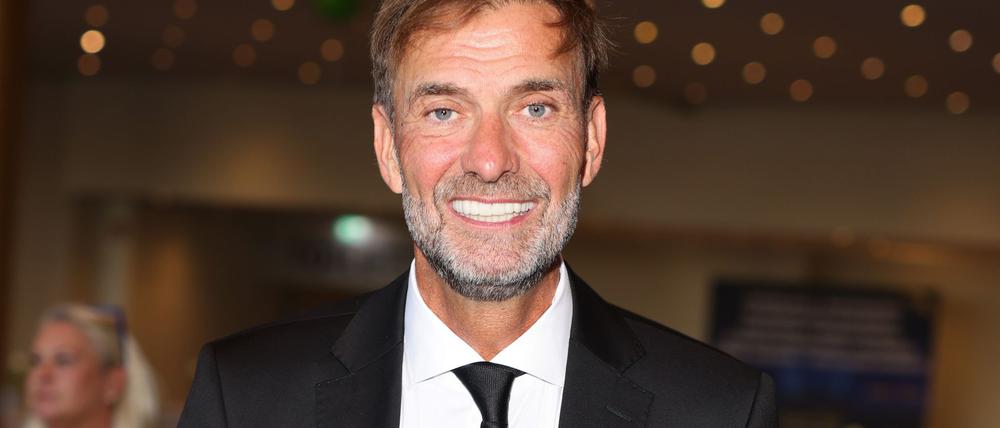 Für Spiele der Frauen-EM hatte Jürgen Klopp noch keine Zeit. 