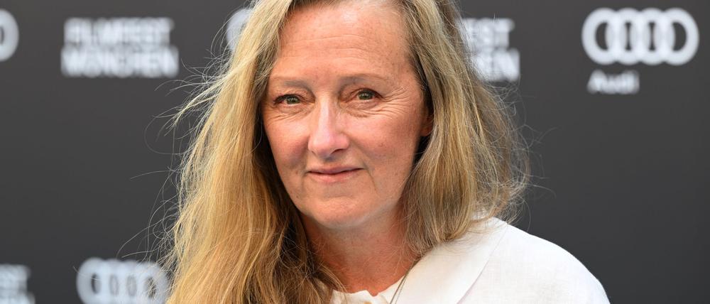 Das neue Buch der Autorin wird vorerst nicht veröffentlicht. (Archivbild)