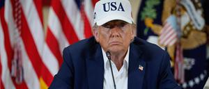 US-Präsident Donald Trump