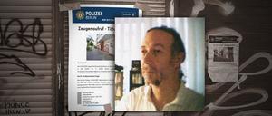 Wolfgang Conzelmann wurde in seiner eigenen Praxis überfallen und getötet. (Montage)