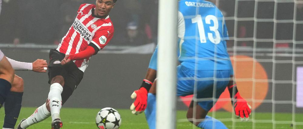 Wechselt zu Bayer Leverkusen: Malik Tillman (l.).