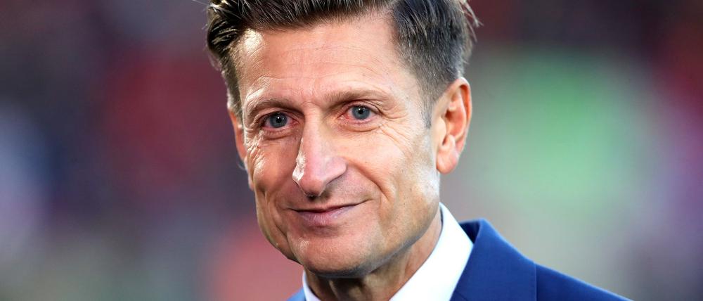Kündigt Schritte gegen das Europa-League-Aus an: Steve Parish.