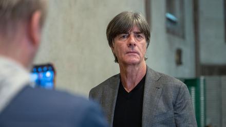 Bereit für eine Rückkehr auf die Trainerbank? Joachim Löw.