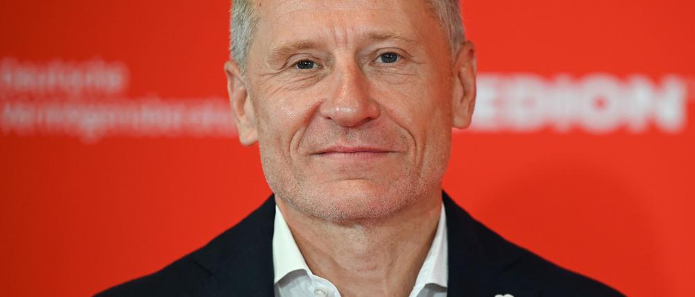 Peter Görlich war zuvor bei Bundesligist Hoffenheim tätig.