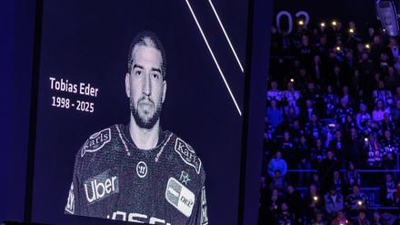 Tobias Eder war im Alter von nur 26 Jahren gestorben.