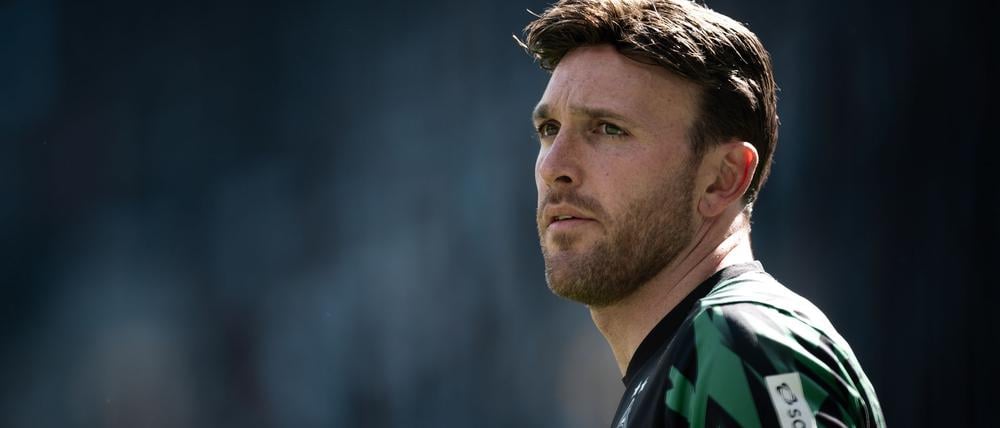 Kritisiert die Neuhaus-Worte, beklagt aber auch die Veröffentlichung des heimlich mitgefilmten Videos im Internet: Gladbachs Torwart Tobias Sippel.