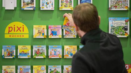 Wie geht der Hamburger Carlsen Verlag mit nachgemachten oder KI-generierten Conni-Memes um? (Archivbild)