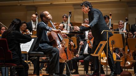 Sheku Kanneh-Mason, Michael Sanderling, Konzerthausorchester Berlin 11.07.2025