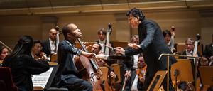 Sheku Kanneh-Mason, Michael Sanderling, Konzerthausorchester Berlin 11.07.2025