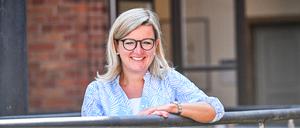 Mammutaufgabe. Die Staatssekretärin Martina Klement (CSU) lenkt in der Berliner Senatskanzlei als Chief Digital Officer den Prozess der Modernisierung der öffentlichen Verwaltung in der Hauptstadt.