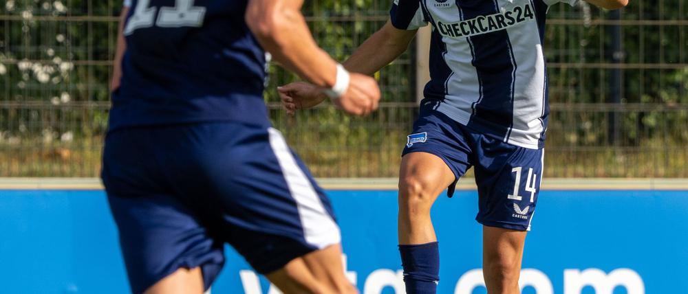 Krattenmacher kam per Leihe aus München.