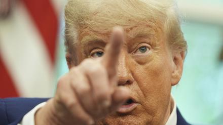 Es wird prognostiziert, dass Trumps Zollpolitik hinter den Erwartungen zurückbleiben wird. 
