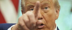 Es wird prognostiziert, dass Trumps Zollpolitik hinter den Erwartungen zurückbleiben wird. 