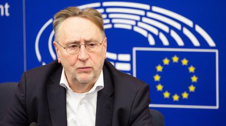 Ist mit der Geduld am Ende: EU-Handelspolitiker Bernd Lange. (Archivbild)