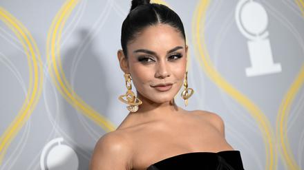 Zahlreiche Fans und Prominente gratulierten schon bald in den Kommentaren auf der Instagram-Seite von Vanessa Hudgens. (Archivbild)