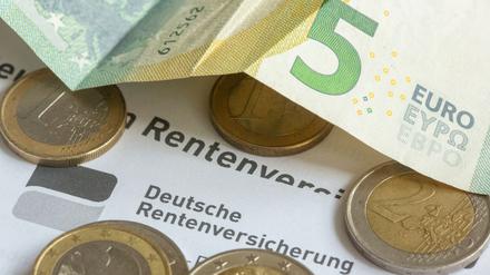 In Berlin liegt die Rente nach 45 Beitragsjahren zumindest höher als in allen ostdeutschen Bundesländern. (Symbolbild)