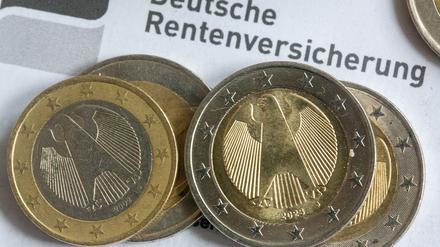 In Brandenburg liegt die Rente nach 45 Beitragsjahren zumindest höher als in den übrigen ostdeutschen Bundesländern. (Symbolbild)