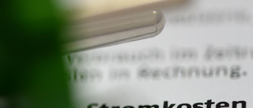 Stromkosten zahlt jeder Haushalt - aber nicht jeder achtet darauf, einen möglichst guten Tarif zu haben.