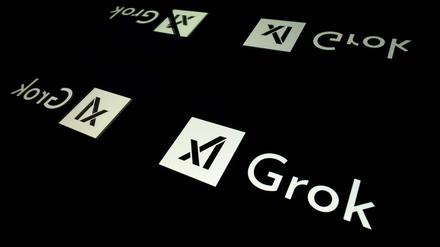 Musks Chatbot Grok steht massiv in der Kritik.