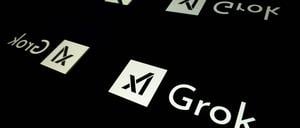 Musks Chatbot Grok steht massiv in der Kritik.