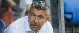 Urs Fischer ist ehemaliger Trainer des Bundesligisten 1. FC Union Berlin.