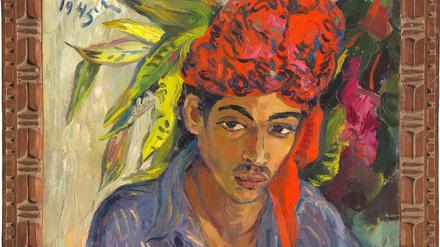 Als vermeintlich zu wertschätzend fand man im rassistisch strukturierten Südafrika Irma Sterns „Zanzibar Boy“ von 1945. Heute blickt man ganz anders darauf.