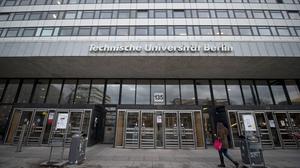 An der TU Berlin streiten sich Hochschulgruppen über Islamismus und Antisemitismus. 