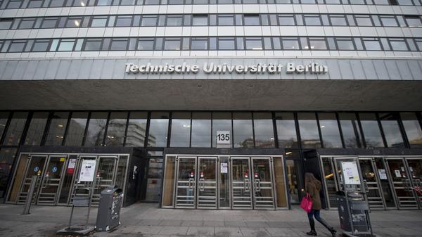 An der TU Berlin streiten sich Hochschulgruppen über Islamismus und Antisemitismus. 