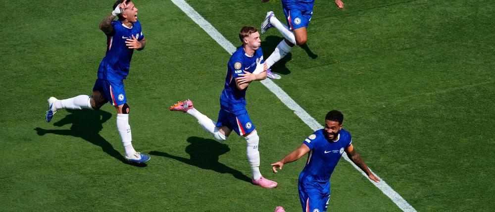 Der FC Chelsea gewinnt überrascht das Finale der Club-WM