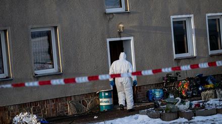 Nach der tödlichen Attacke in Casekow beginnt nun der Prozess. (Archivbild)