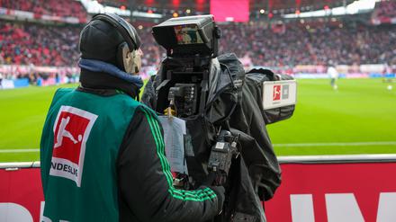 Der Verkauf der TV-Rechte im Ausland ist ein strittiges Thema.