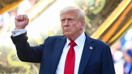 US-Präsident Donald Trump will Patriot-Systeme für die Ukraine an Europa verkaufen.