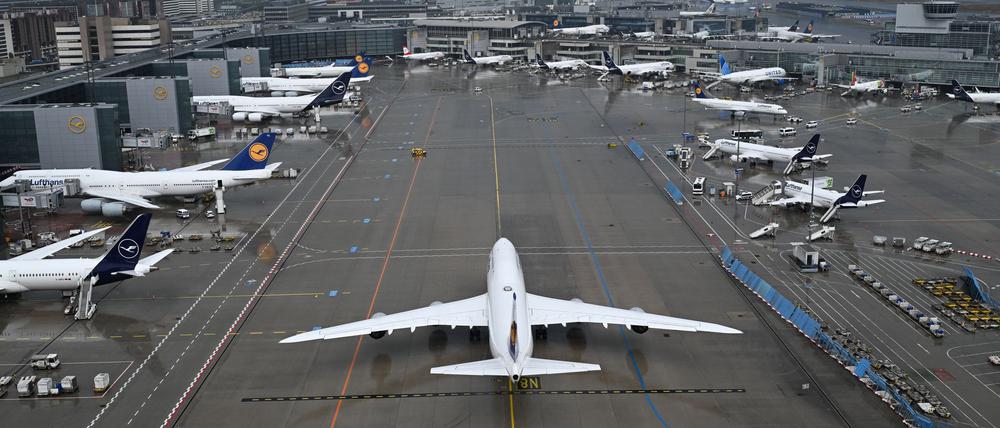 Die Flugsicherung sieht sich gut auf den Sommer vorbereitet.