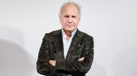 Uwe Ochsenknecht spricht im Animationsfilm „Die Schlümpfe“ den Papa Schlumpf. (Archivfoto)