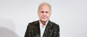 Uwe Ochsenknecht spricht im Animationsfilm „Die Schlümpfe“ den Papa Schlumpf. (Archivfoto)