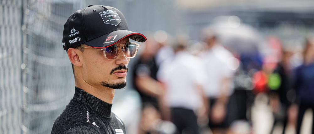 Pascal Wehrlein kann seinen Weltmeistertitel nicht verteidigen.