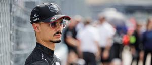Pascal Wehrlein kann seinen Weltmeistertitel nicht verteidigen.