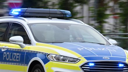Die Potsdamer Polizei ermittelt nach einem Handtaschenraub.