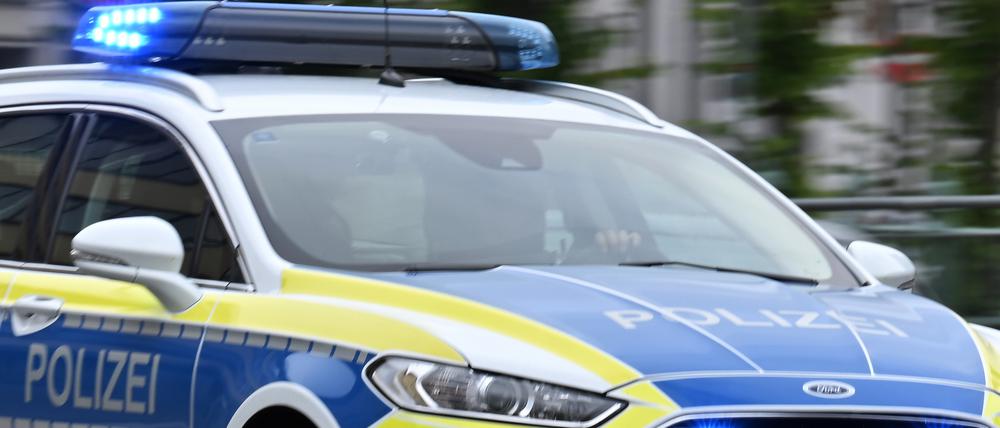 In Babelsberg wurde ein Jugendlicher ausgeraubt.