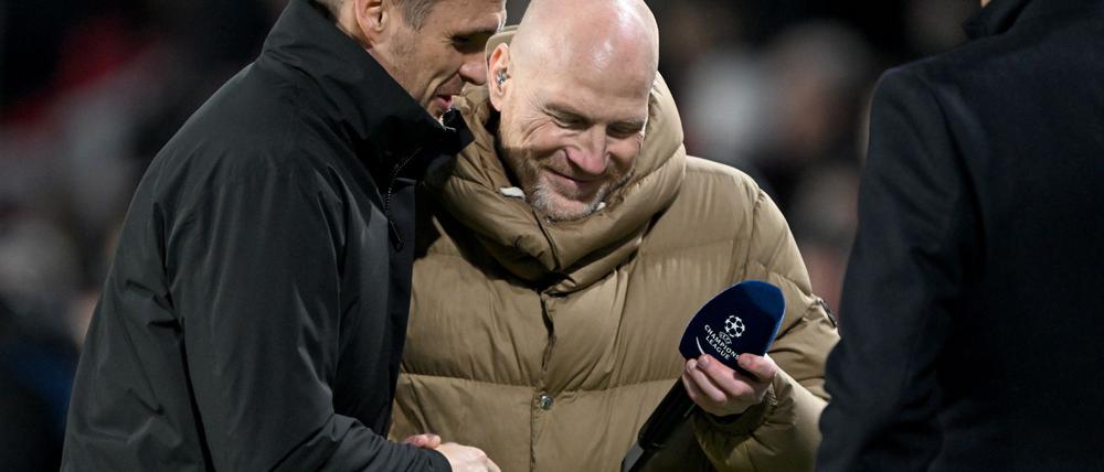 Sammer übt Kritik am deutschen Fußball.