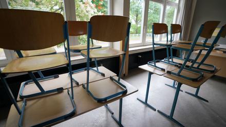 Wenn die Schule Pause hat, arbeiten viele Schülerinnen und Schüler trotzdem.
