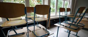 Wenn die Schule Pause hat, arbeiten viele Schülerinnen und Schüler trotzdem.