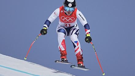 Die tschechische Skirennfahrerin Tereza Nova stürzte vor einem halben Jahr in Garmisch schwer.
