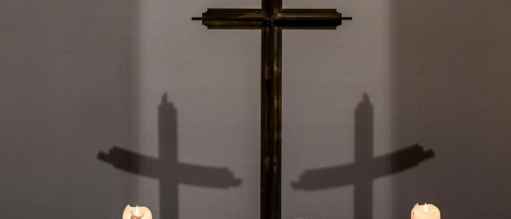 Die Aufarbeitung von Fällen sexualisierter Gewalt beschäftigt auch das Erzbistum Berlin. (Archivbild)